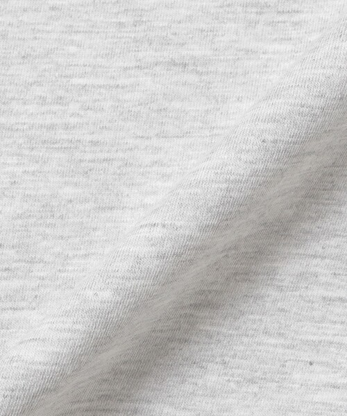 BEAMS(ビームス)の「【別注】brankt / Short Sleeve Crew Neck T-shirt(Tシャツ/カットソー・メンズ・ホワイト/グレー/ブラック・LARGE/MEDIUM/SMALL)」の11枚目の写真
