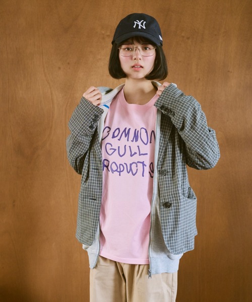 common gull products.（コモンガルプロダクツ）の「夜風に吹かれ寄るジャケット（テーラードジャケット・レディース・ブラック/ライトブルー・SMALL/MEDIUM/LARGE）」の20枚目の写真