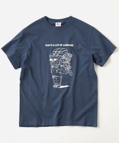 5.6oz LOT OF LUGGAGE Tee