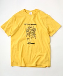 5.6oz LOT OF LUGGAGE Tee