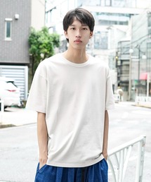 【UNIVERSAL OVERALL/ユニバーサルオーバーオール】UO 2PパックワイドヘビーウェイトショートスリーブTEE UVOP-002B