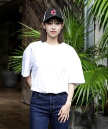 【UNIVERSAL OVERALL/ユニバーサルオーバーオール】UO 2PパックワイドヘビーウェイトショートスリーブTEE UVOP-002B