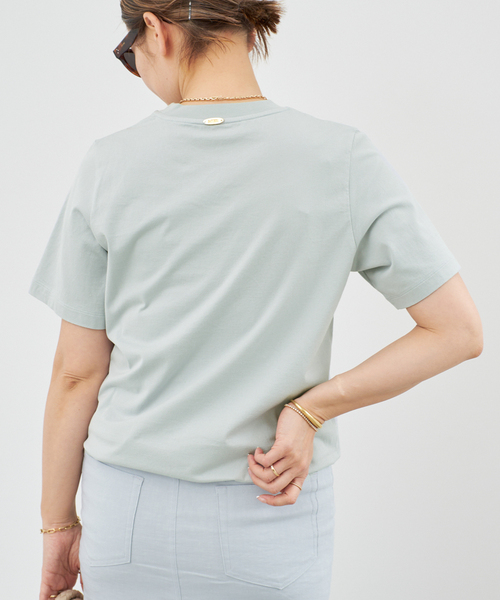 専用【新品未使用】Deuxieme Classe Mme.CREW Tシャツ 専用*新品未使用 Deuxieme Classe Mme.CREW Tシャツ - メルカリ