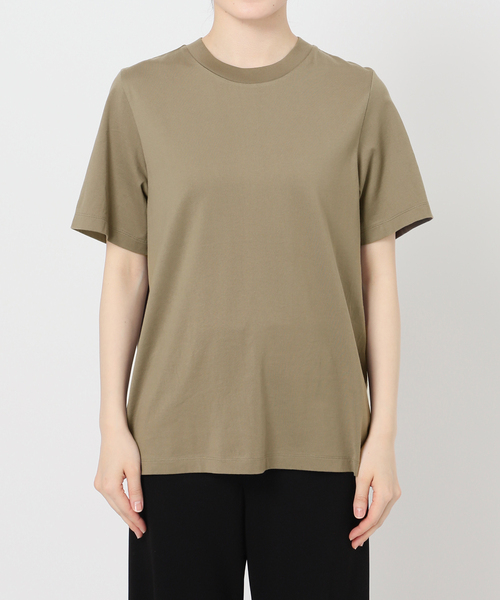 Mme.CREW Tシャツ（Tシャツ/カットソー）｜Deuxieme Classe