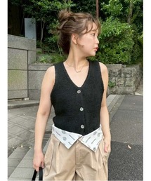 FRAY I.D(�t���C�A�C�f�B�[)�̃T�}�[�c�C�[�h�j�b�g�W��(�j�b�g/�Z�[�^�[)