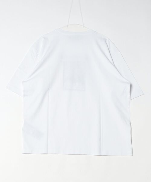 DSQUARED2(ディースクエアード)の「Loose Fit Tee Wrestler/0251(Tシャツ/カットソー・メンズ・ホワイト・XL/L/M/S)」の2枚目の写真