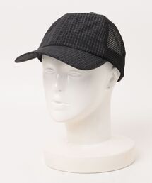 OVERRIDE | OVERRIDE  x YURIE TAFFETA MESH CAP / オーバーライド(キャップ)