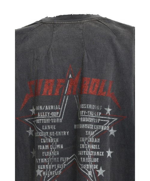 SURF N ROLL T-SHIRTS（Tシャツ/カットソー）｜JUN/NAKAYAMA