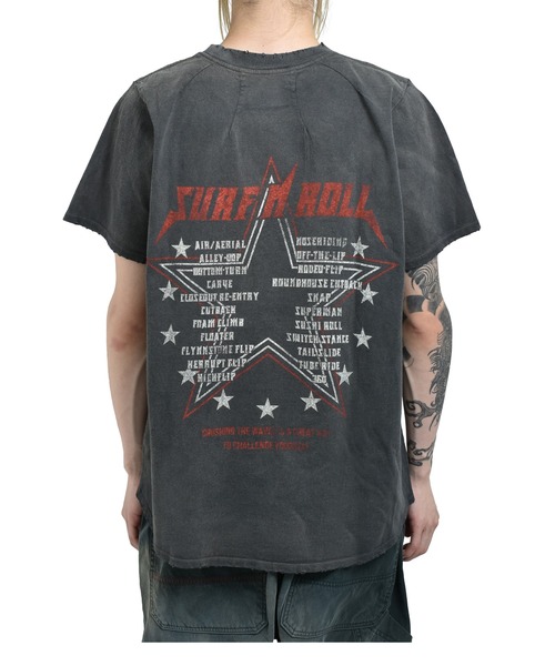 SURF N ROLL T-SHIRTS（Tシャツ/カットソー）｜JUN/NAKAYAMA