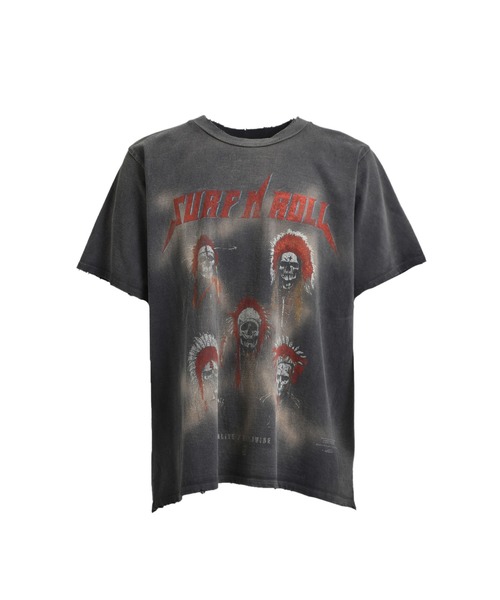 SURF N ROLL T-SHIRTS（Tシャツ/カットソー）｜JUN/NAKAYAMA