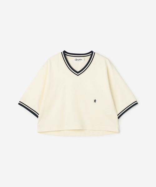 【やすさん専用】Mahf Supply Vネックプルオーバーシャツ mahf vネックプルオーバーシャツ