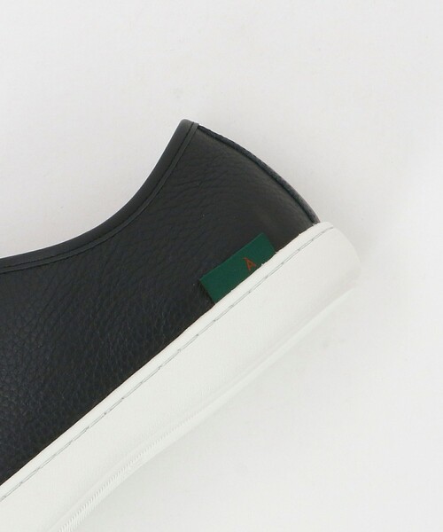 hALON（アーロン）の「＜hALON＞ソフト オックスフォード スニーカー（スニーカー・メンズ・ホワイト/ブラック・8/9/7/7h/8h/9h）」の10枚目の写真