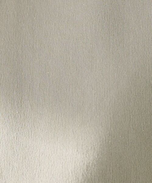 UNTITLED（アンタイトル）の「【セットアップ可能／オンオフ】ラミー混カラーレスジレ（ベスト・レディース・ブラウン系その他/オリーブ/ライトベージュ/オフホワイト・02/04/44/48/00）」の10枚目の写真