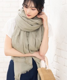 QUEENHEAD（クイーンヘッド）の「ガーゼストール（ストール/ショール）」