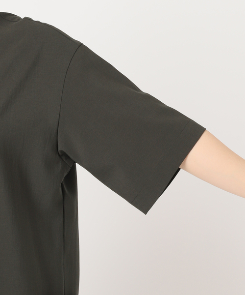 ≪WEB限定追加≫撥水強撚PEオールインワン（つなぎ/オールインワン