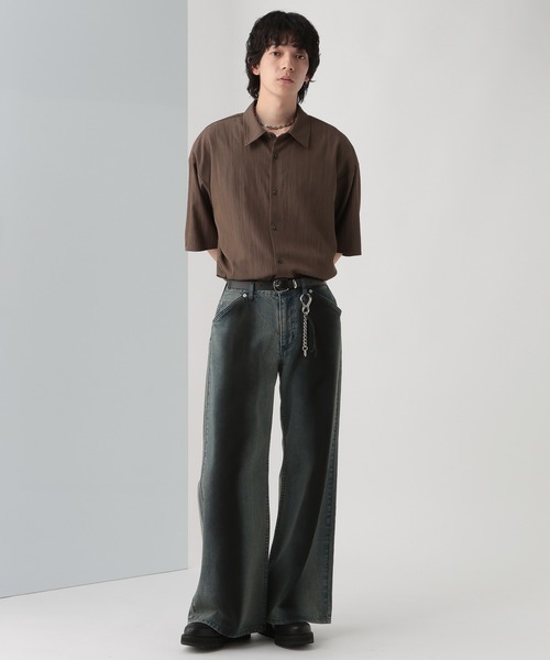 HARE（ハレ）の「【MADE IN JAPAN】チェーンキーリング(HARE)（キーケース/キーアクセサリー・メンズ・シルバー・FREE）」の7枚目の写真