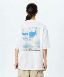THE NORTH FACE S/S YOSEMITE SCENERY TEE（ザ ノース フェイス ショートスリーブヨセミテシーナリーティー）