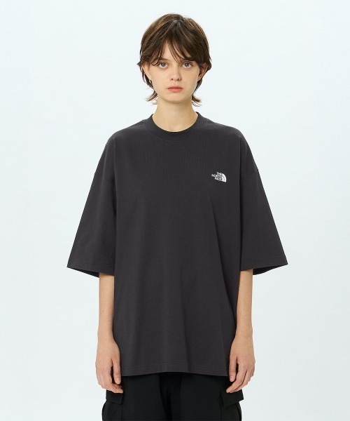 THE NORTH FACE(ザノースフェイス)の「THE NORTH FACE S/S YOSEMITE SCENERY TEE(ザ ノース フェイス ショートスリーブヨセミテシーナリーティー)(Tシャツ/カットソー・メンズ・ブラック系/ネイビー系/グレー系/ホワイト系・X-LARGE/LARGE/MEDIUM)」の1枚目の写真