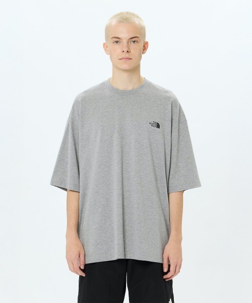THE NORTH FACE(ザノースフェイス)の「THE NORTH FACE S/S YOSEMITE SCENERY TEE(ザ ノース フェイス ショートスリーブヨセミテシーナリーティー)(Tシャツ/カットソー・メンズ・ブラック系/ネイビー系/グレー系/ホワイト系・X-LARGE/LARGE/MEDIUM)」の3枚目の写真