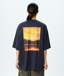 Kinetics（キネティクス）の「THE NORTH FACE S/S YOSEMITE SCENERY TEE（ザ ノース フェイス ショートスリーブヨセミテシーナリーティー）（Tシャツ/カットソー）」