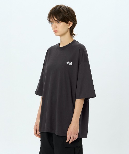 THE NORTH FACE(ザノースフェイス)の「THE NORTH FACE S/S YOSEMITE SCENERY TEE(ザ ノース フェイス ショートスリーブヨセミテシーナリーティー)(Tシャツ/カットソー・メンズ・ブラック系/ネイビー系/グレー系/ホワイト系・X-LARGE/LARGE/MEDIUM)」の7枚目の写真