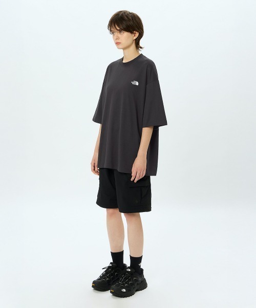 THE NORTH FACE(ザノースフェイス)の「THE NORTH FACE S/S YOSEMITE SCENERY TEE(ザ ノース フェイス ショートスリーブヨセミテシーナリーティー)(Tシャツ/カットソー・メンズ・ブラック系/ネイビー系/グレー系/ホワイト系・X-LARGE/LARGE/MEDIUM)」の5枚目の写真