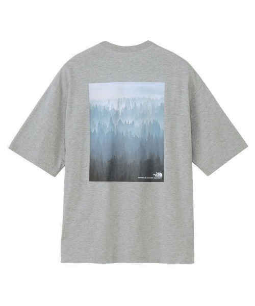 THE NORTH FACE(ザノースフェイス)の「THE NORTH FACE S/S YOSEMITE SCENERY TEE(ザ ノース フェイス ショートスリーブヨセミテシーナリーティー)(Tシャツ/カットソー・メンズ・ブラック系/ネイビー系/グレー系/ホワイト系・X-LARGE/LARGE/MEDIUM)」の19枚目の写真
