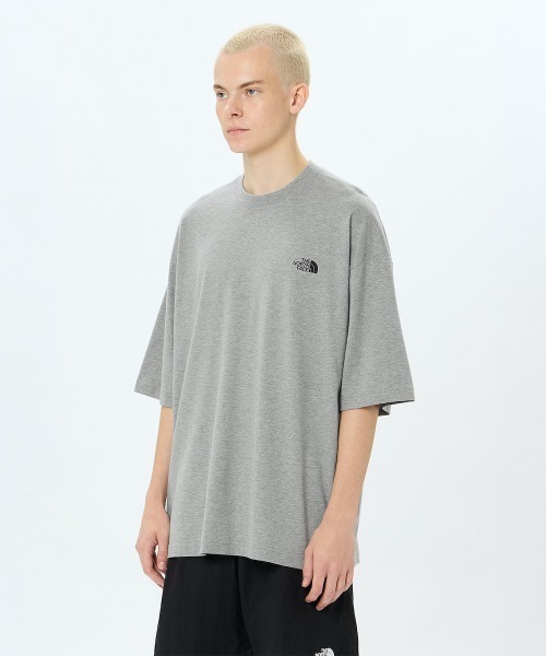 THE NORTH FACE(ザノースフェイス)の「THE NORTH FACE S/S YOSEMITE SCENERY TEE(ザ ノース フェイス ショートスリーブヨセミテシーナリーティー)(Tシャツ/カットソー・メンズ・ブラック系/ネイビー系/グレー系/ホワイト系・X-LARGE/LARGE/MEDIUM)」の18枚目の写真