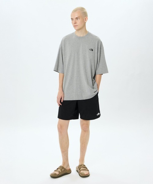 THE NORTH FACE(ザノースフェイス)の「THE NORTH FACE S/S YOSEMITE SCENERY TEE(ザ ノース フェイス ショートスリーブヨセミテシーナリーティー)(Tシャツ/カットソー・メンズ・ブラック系/ネイビー系/グレー系/ホワイト系・X-LARGE/LARGE/MEDIUM)」の16枚目の写真
