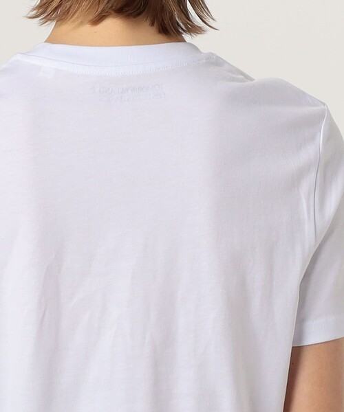 Les petits basics（ルベーシック）の「Les Petits Basics Happy Coincidence ハーフスリーブプルオーバー（Tシャツ/カットソー・レディース・ホワイト系その他・XS）」の7枚目の写真