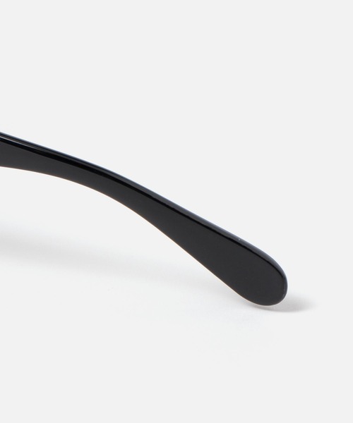 FOREVER 21（フォーエバー トゥエンティーワン）の「ラウンドサングラス4（サングラス・レディース・ブラック・FREE）」の7枚目の写真