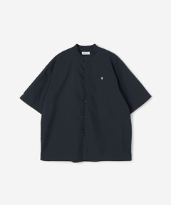 ★新品★INSCRIRE コットンショートスリーブシャツ INSCRIRE/アンスクリア】Cotton Short Sleeve Shirt/コットン