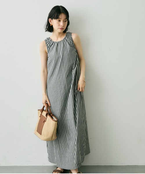 MELISSAワンピース　ベリーブレイン　the virgins Verybrain(ベリーブレイン) Sash Ruffle Dressワンピース