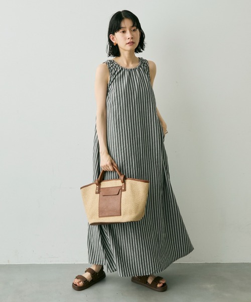 meimeij オープンバックワンピース　SEIKA 値下げしました meimeij オープンバックワンピース SEIKA 値下げしました