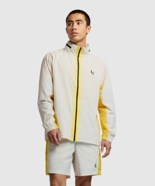 セール】New Balance Klutch Men's Crinkle Woven Jacket