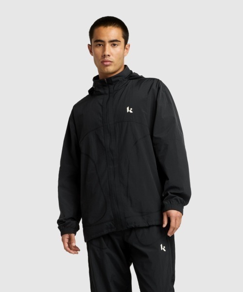 セール】New Balance Klutch Men's Crinkle Woven Jacket