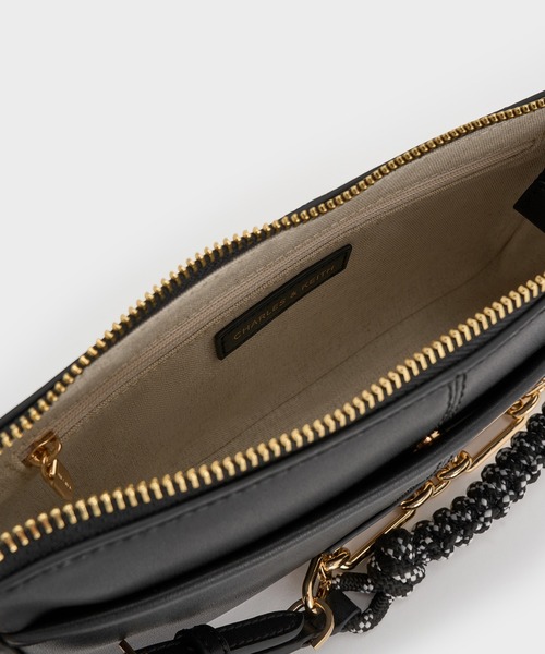 Collection XIIX コレクションエイティーン ノット ショルダー CARNIVAL MINI｜J&M DAVIDSON｜ジェイアンドエムデヴィッドソン