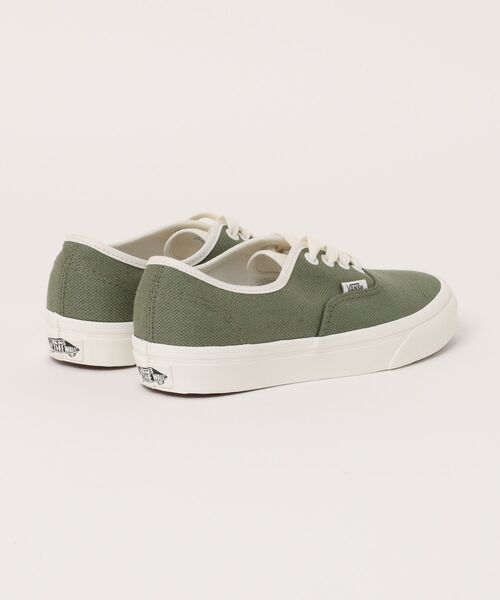 VANS ヴァンズ AUTHENTIC オーセンティック VN000D7YZBF LINEN LODEN