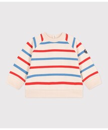 PETIT BATEAU｜プチバトーのスウェット（ボーダー柄）通販 - ZOZOTOWN