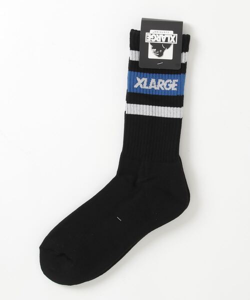LINE SOCKS（ソックス/靴下）｜XLARGE（エクストララージ）の