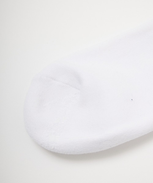 XLARGE（エクストララージ）の「LINE SOCKS（ソックス/靴下・メンズ・ホワイト/アッシュ/ブラック・ONE SIZE）」の10枚目の写真