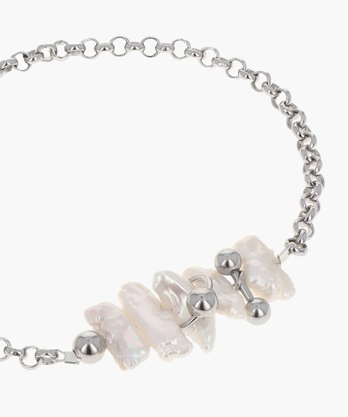 フランス発 ☆Justine Clenquet☆ Sunny チェーンブレスレット フランス発 ☆Justine Clenquet☆ Sunny チェーンブレスレット