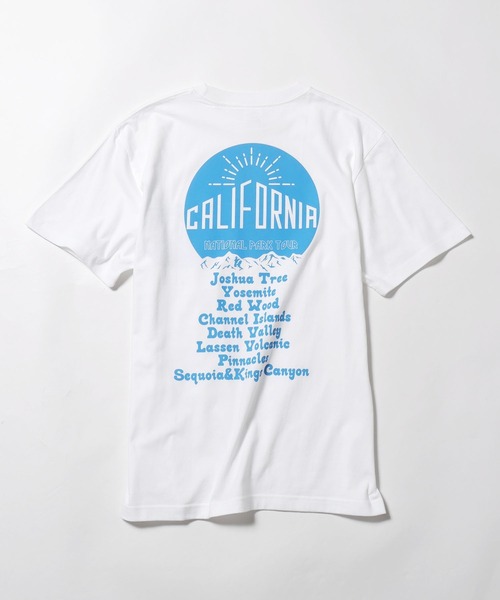 GOOD MOTIVE TEE（グッドモチーブティー）の「GOOD MOTIVE TEE/グッドモーティブティー 半袖Tシャツ（Tシャツ/カットソー・レディース・ブラック系1/グリーン系2/ホワイト系4/ブラック系2/ホワイト系1/ホワイト系2・L/M）」の4枚目の写真