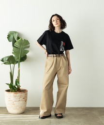 GOOD MOTIVE TEE | GOOD MOTIVE TEE/グッドモーティブティー 半袖Tシャツ(Tシャツ/カットソー)