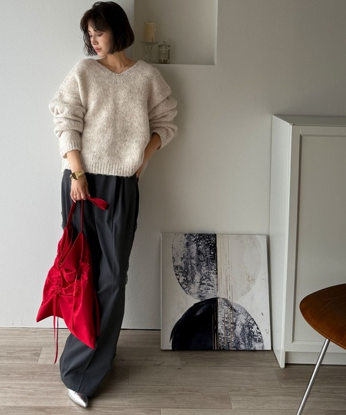 セール】《JaVaジャバコラボ》大人カジュアルならこの1枚。ミックス