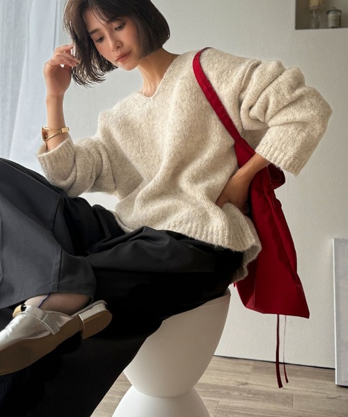 セール】《JaVaジャバコラボ》大人カジュアルならこの1枚。ミックス