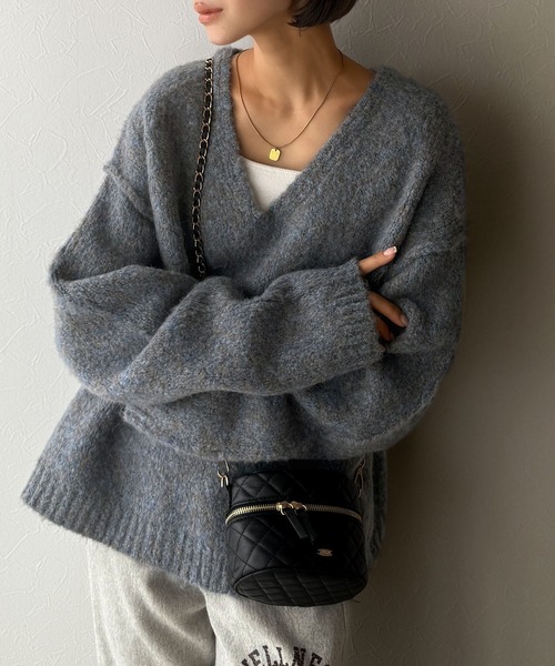 セール】《JaVaジャバコラボ》大人カジュアルならこの1枚。ミックス