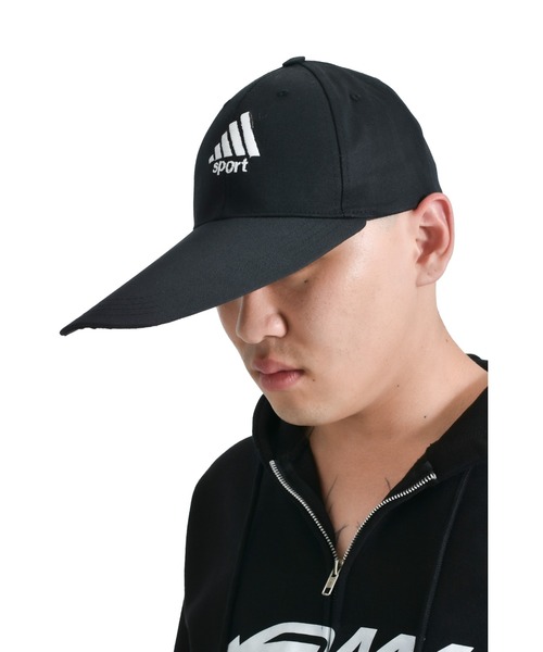 yori キャップ YORI SPORT キャップ 帽子 LOGO EXTENDO BRIM メンズ レディース