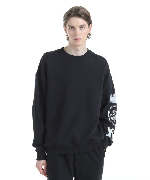 Y-3 GRAPHIC CREW SWEAT（スウェット）｜Y-3（ワイスリー）の
