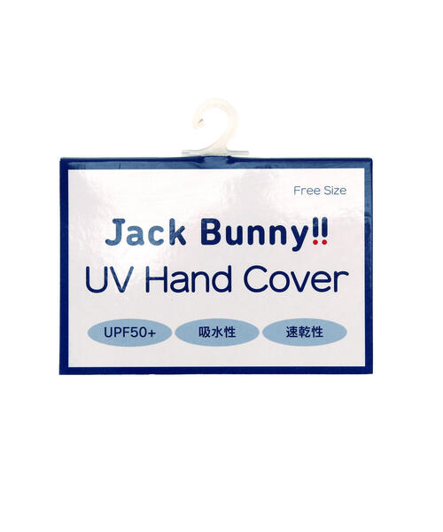 Jack Bunny!!】手甲うさぎ (UNISEX)（ゴルフグッズ）｜Jack